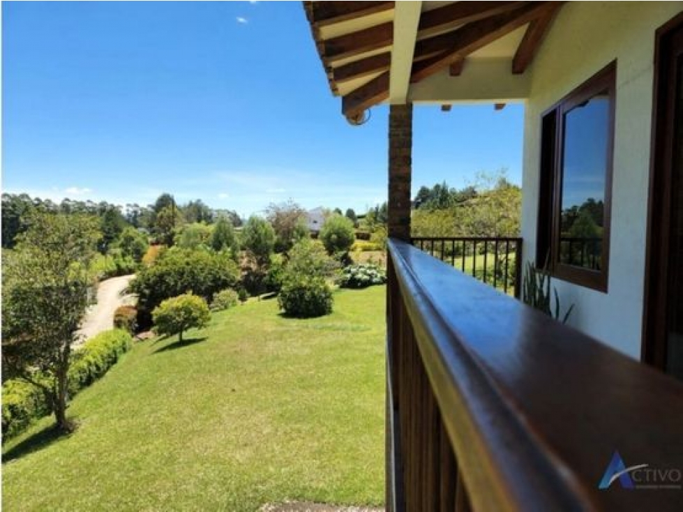 Casa de 3 alcobas en venta en Las Garzonas, Marinilla, 300 m² · foto 17 de 24