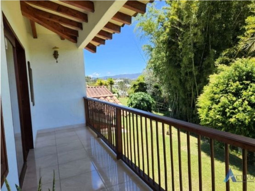 Casa de 3 alcobas en venta en Las Garzonas, Marinilla, 300 m² · foto 18 de 24