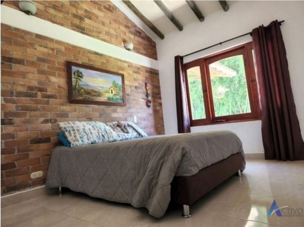 Casa de 3 alcobas en venta en Las Garzonas, Marinilla, 300 m² · foto 21 de 24