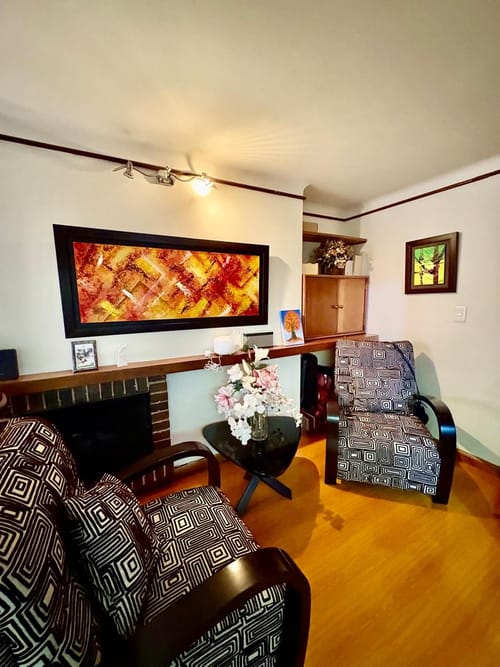 Apartamento de 1 alcoba en arriendo en Multicentro, Bogotá, 50 m² · foto 2 de 5