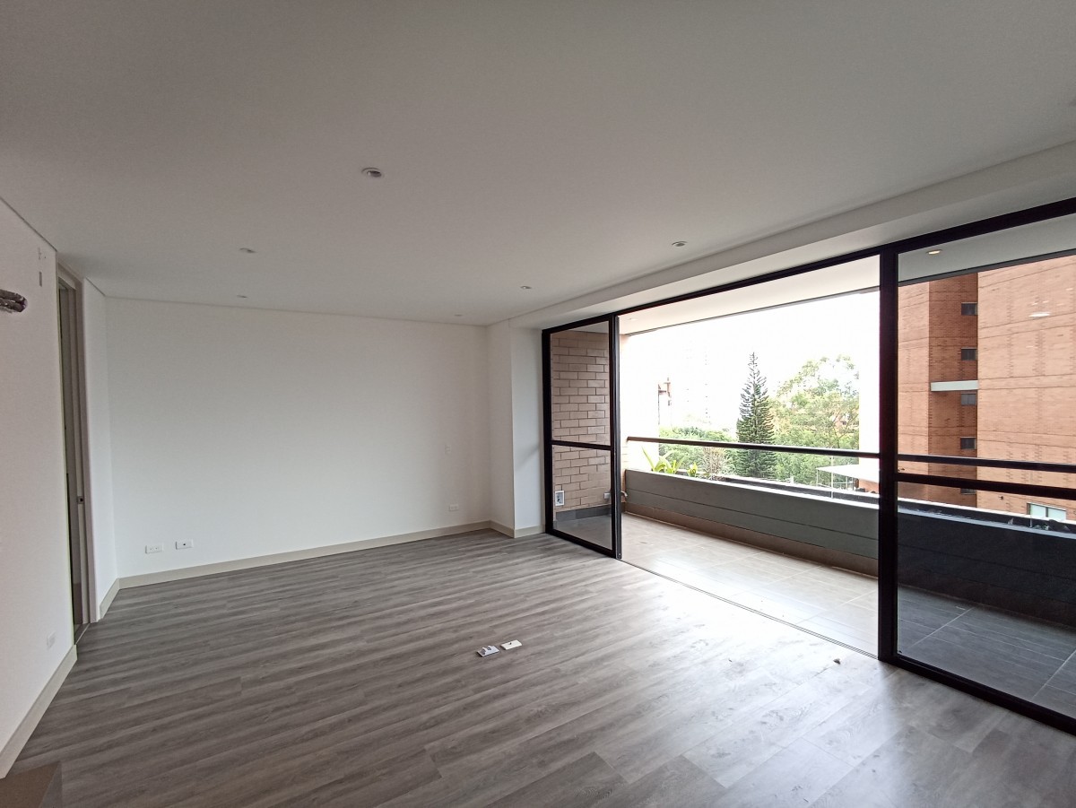 1BR Apartment in El tesoro (64 m²) - 3