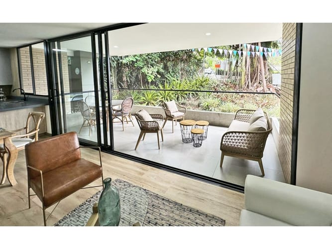 Apartamento de 3 alcobas en venta en La Pradera, Envigado, 105 m² · foto 5 de 16