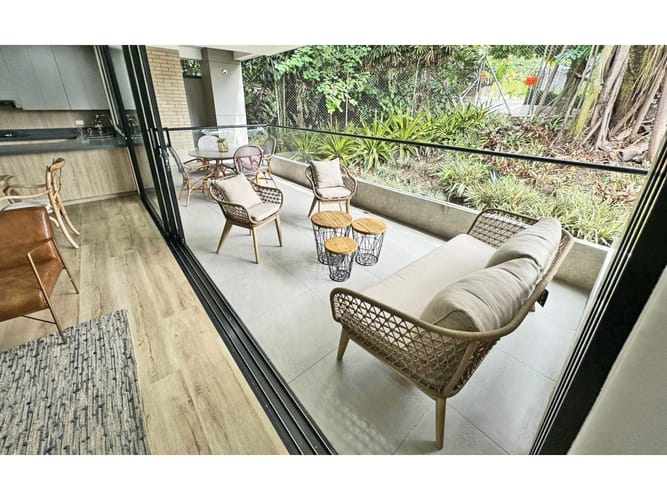 Apartamento de 3 alcobas en venta en La Pradera, Envigado, 105 m² · foto 6 de 16