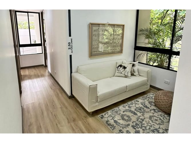 Apartamento de 3 alcobas en venta en La Pradera, Envigado, 105 m² · foto 7 de 16