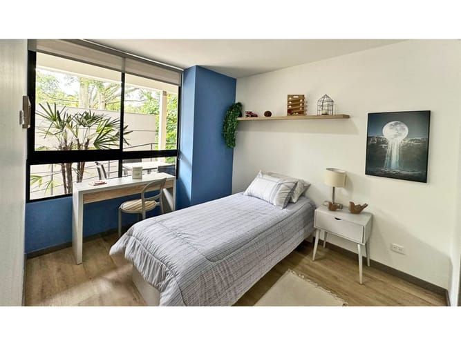 Apartamento de 3 alcobas en venta en La Pradera, Envigado, 105 m² · foto 9 de 16