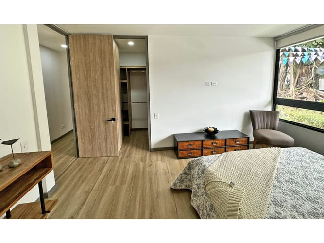 Apartamento de 3 alcobas en venta en La Pradera, Envigado, 105 m² · foto 13 de 16