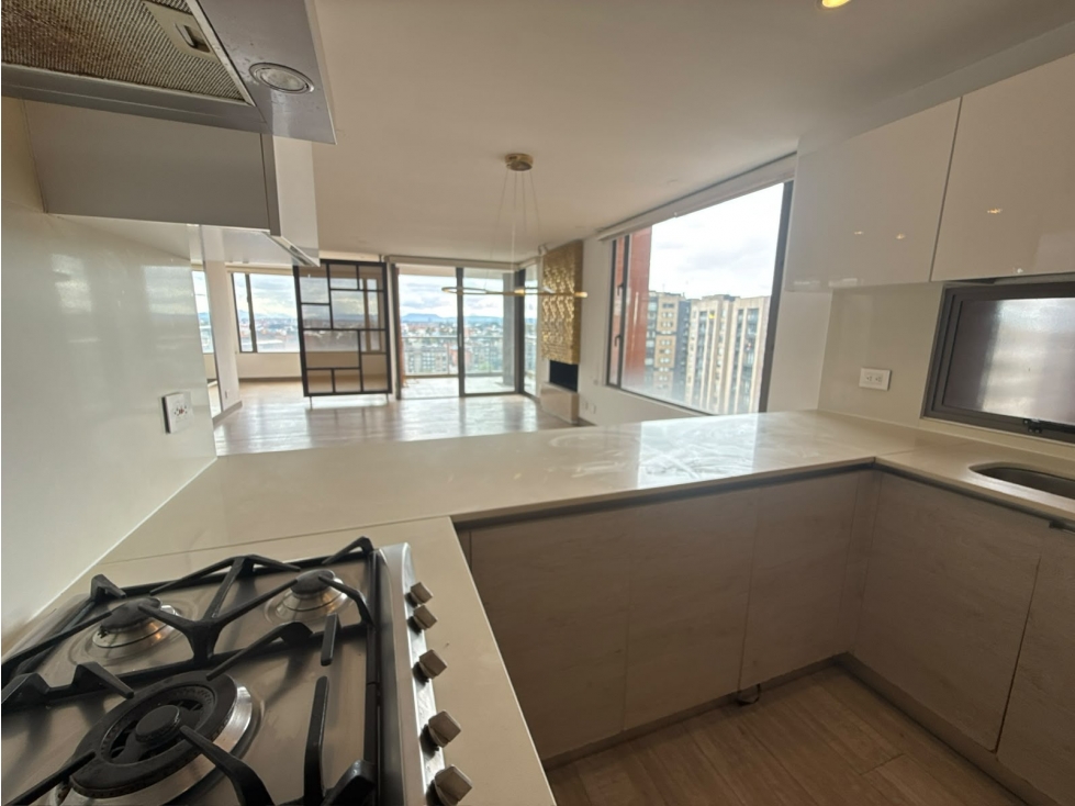 Apartamento en venta en Ciudad Salitre Occidental, Bogotá · foto 7 de 24