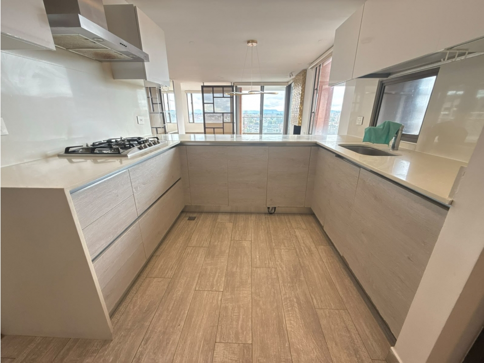 Apartamento en venta en Ciudad Salitre Occidental, Bogotá · foto 8 de 24