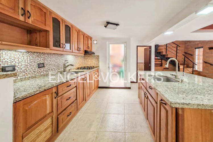Casa de 3 alcobas en venta en La Milagrosa, La Ceja, 130 m² · foto 5 de 12