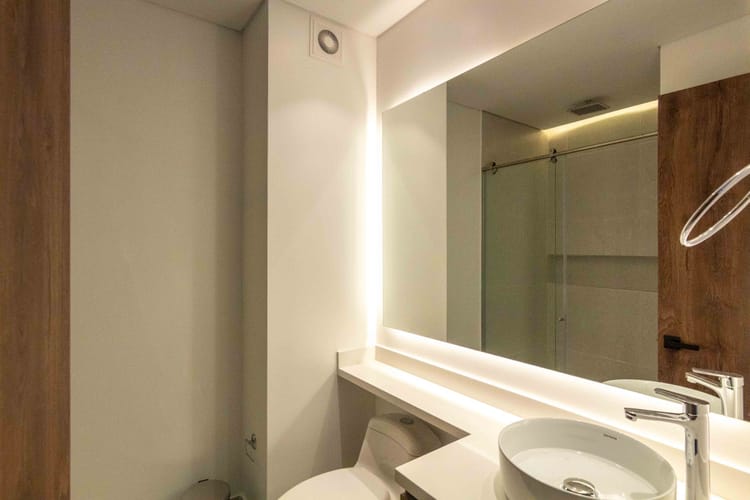Apartamento de 1 alcoba en venta en Santa Paula, Bogotá, 32 m² · foto 8 de 13