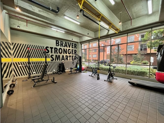 Apartaestudio en venta en Lisboa Usaquén, Bogotá, 55 m² · foto 3 de 22