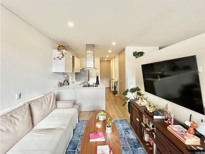Apartaestudio en venta en Lisboa Usaquén, Bogotá, 55 m² · foto 7 de 22