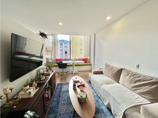 Apartaestudio en venta en Lisboa Usaquén, Bogotá, 55 m² · foto 8 de 22
