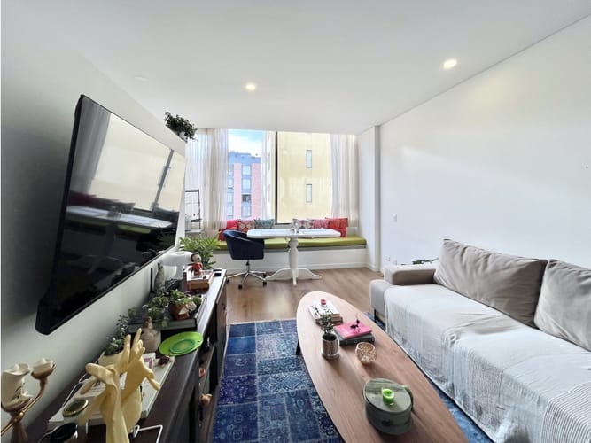 Apartaestudio en venta en Lisboa Usaquén, Bogotá, 55 m² · foto 9 de 22