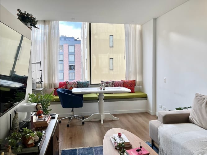 Apartaestudio en venta en Lisboa Usaquén, Bogotá, 55 m² · foto 10 de 22