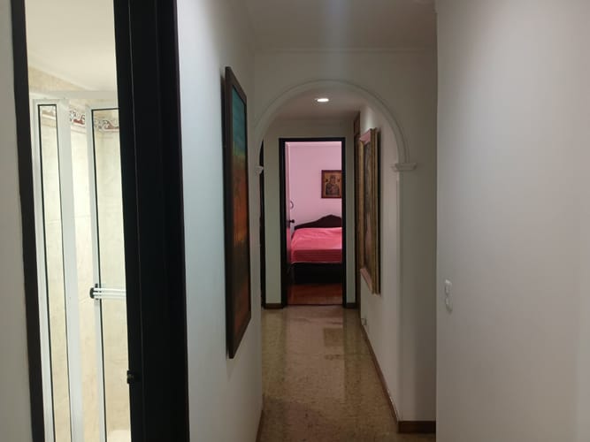 Apartamento de 3 alcobas en venta en Laureles, Medellín, 131 m² · foto 8 de 22