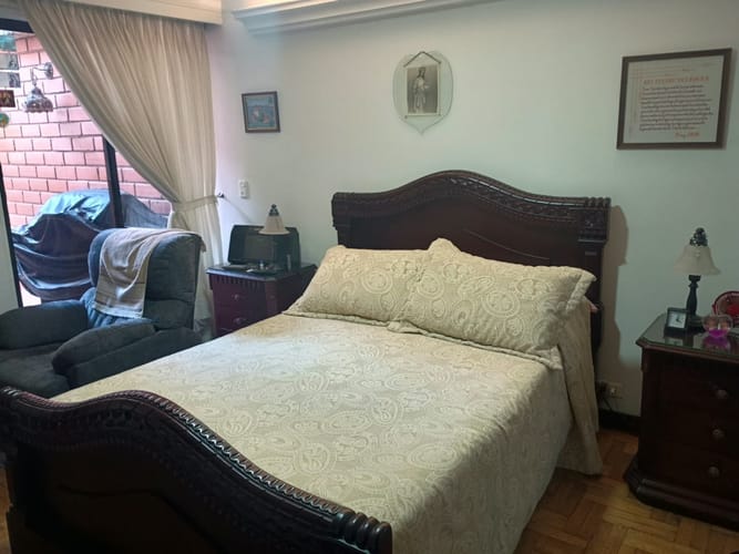 Apartamento de 3 alcobas en venta en Laureles, Medellín, 131 m² · foto 9 de 22