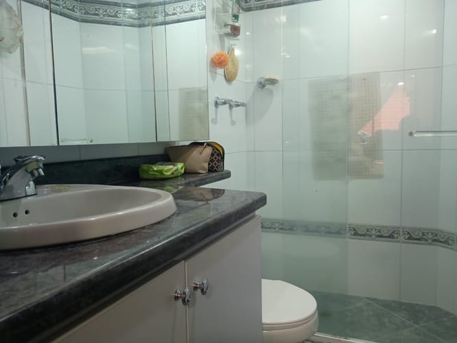 Apartamento de 3 alcobas en venta en Laureles, Medellín, 131 m² · foto 11 de 22