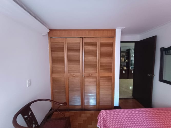 Apartamento de 3 alcobas en venta en Laureles, Medellín, 131 m² · foto 12 de 22