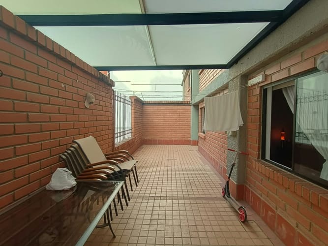 Apartamento de 3 alcobas en venta en Laureles, Medellín, 131 m² · foto 22 de 22