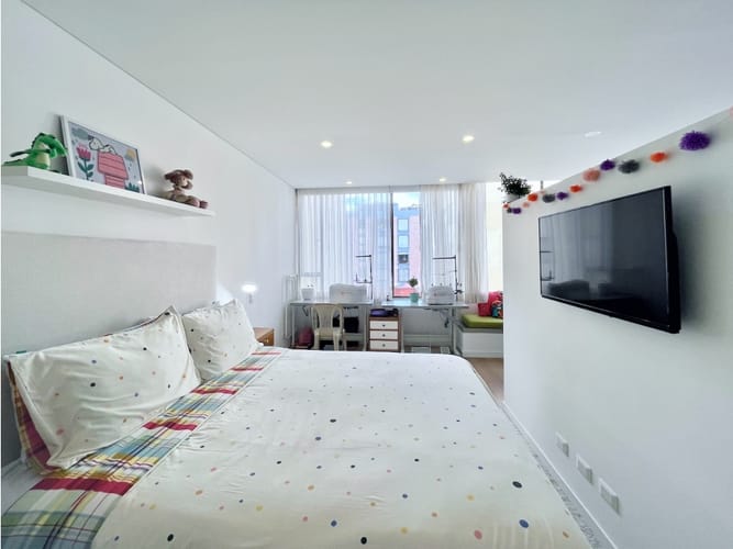 Apartaestudio en venta en Lisboa Usaquén, Bogotá, 55 m² · foto 21 de 22