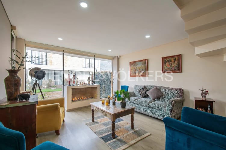 Casa de 3 alcobas en venta en La Moya, Cota, 149 m² · foto 2 de 18