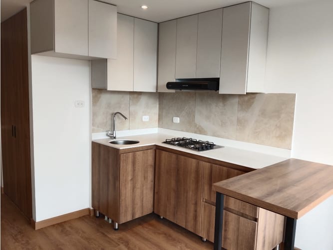 Apartment for rent in San jose de bavaria, Bogotá