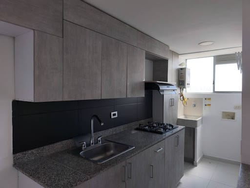 Apartamento de 3 alcobas en venta en Los Alcazares, Sabaneta, 60 m² · foto 5 de 15