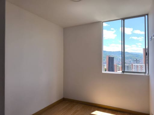 Apartamento de 3 alcobas en venta en Los Alcazares, Sabaneta, 60 m² · foto 10 de 15