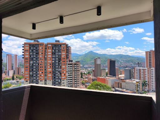 Apartamento de 3 alcobas en venta en Los Alcazares, Sabaneta, 60 m² · foto 15 de 15