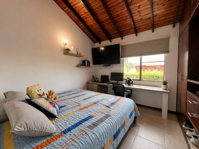 Casa de 4 alcobas en venta en Pance, Cali, 250 m² · foto 10 de 24