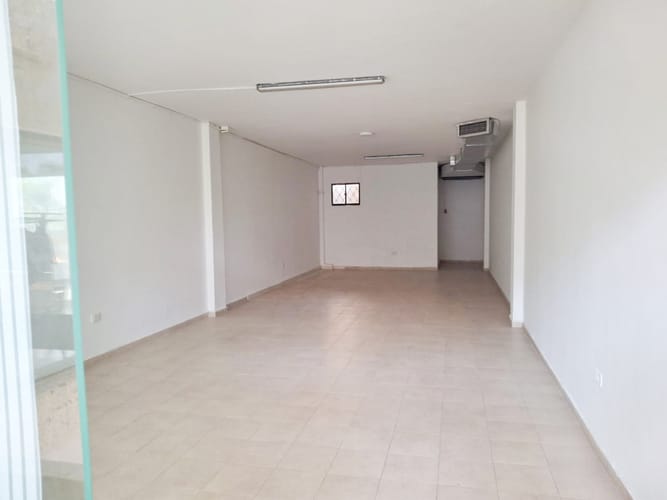 Local en arriendo en El Prado, Barranquilla, 59 m² · foto 2 de 5