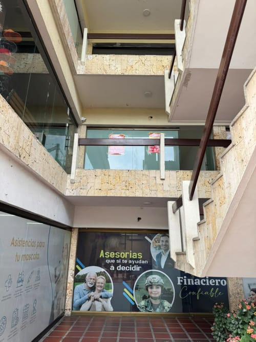 Local en arriendo en El Prado, Barranquilla, 59 m² · foto 4 de 5