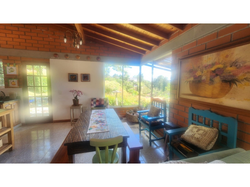 Casa de 3 alcobas en venta en La Mosca, Guarne, 168 m² · foto 6 de 24