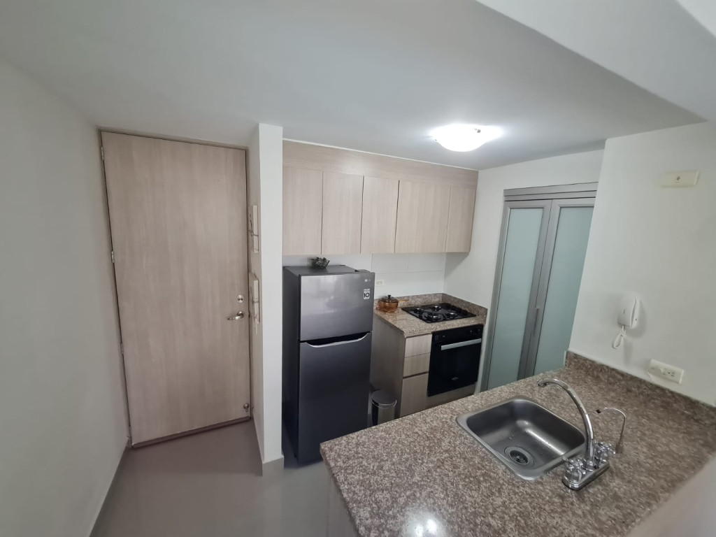 Apartamento en venta en Paraiso, Barranquilla · foto 2 de 7