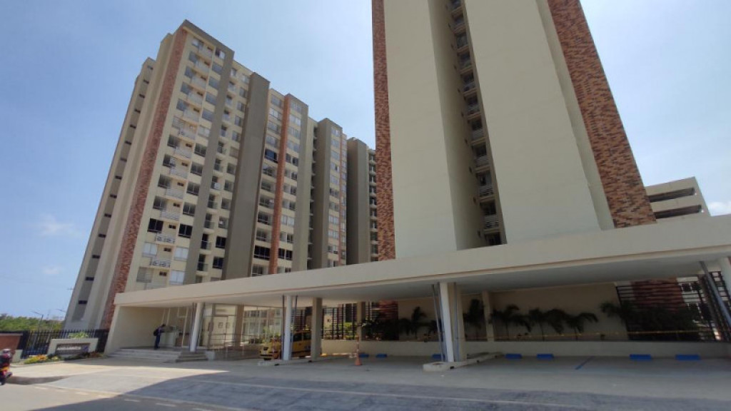 Apartamento en venta en Alameda Del Rio, Barranquilla · foto 2 de 5