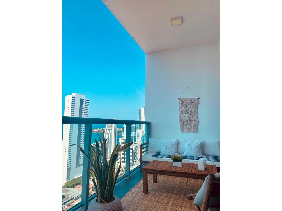 Apartamento en venta en Bocagrande, Cartagena · foto 2 de 11