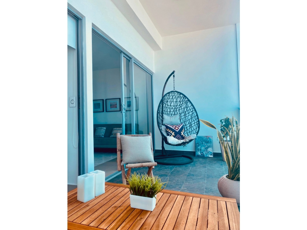 Apartamento en venta en Bocagrande, Cartagena · foto 3 de 11