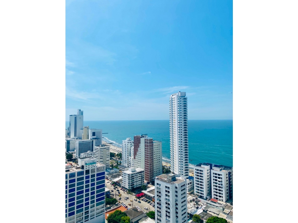 Apartamento en venta en Bocagrande, Cartagena · foto 4 de 11