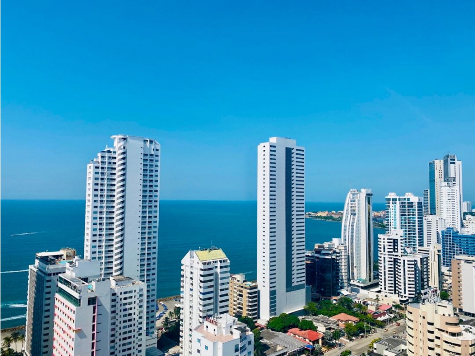 Apartamento en venta en Bocagrande, Cartagena · foto 5 de 11