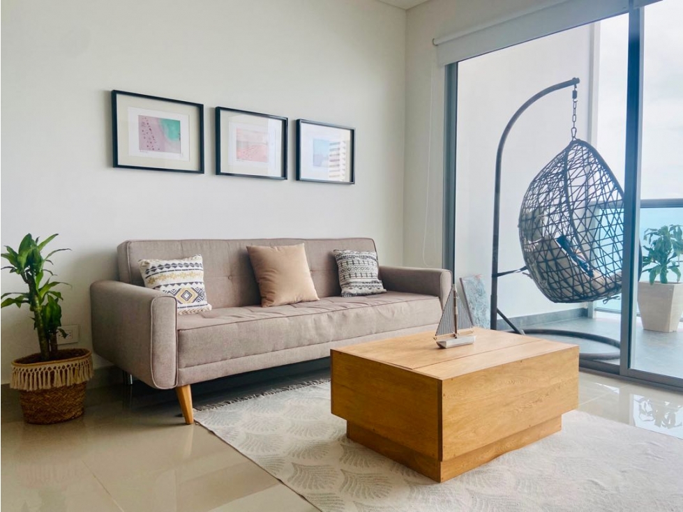 Apartamento en venta en Bocagrande, Cartagena · foto 6 de 11