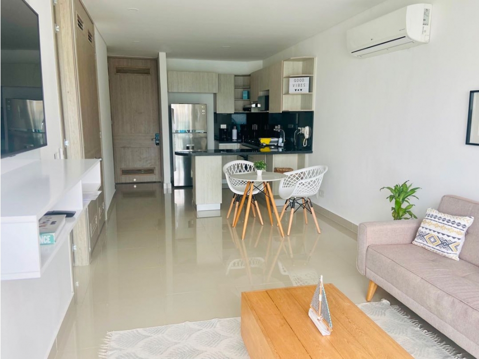 Apartamento en venta en Bocagrande, Cartagena · foto 7 de 11