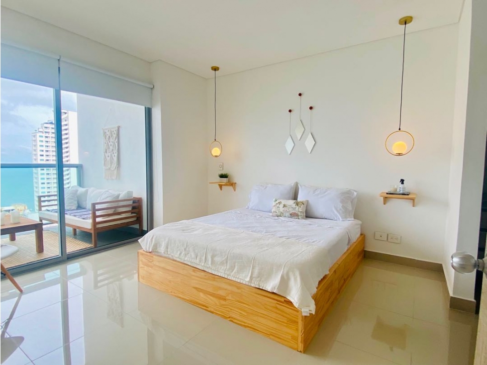 Apartamento en venta en Bocagrande, Cartagena · foto 8 de 11
