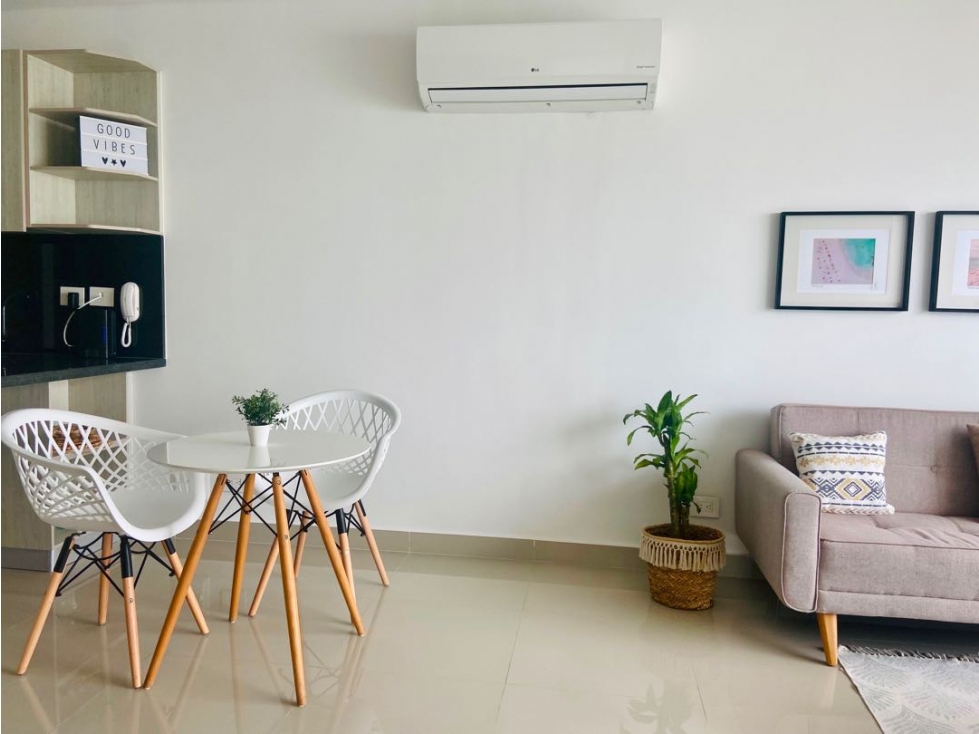 Apartamento en venta en Bocagrande, Cartagena · foto 9 de 11