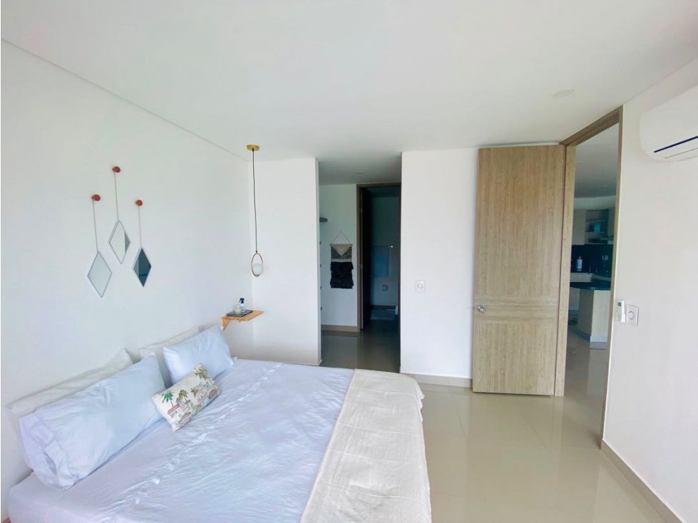 Apartamento en venta en Bocagrande, Cartagena · foto 10 de 11