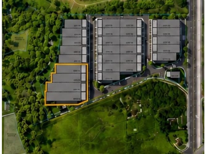 Bodega en arriendo en San Antonio, Guarne, 1148 m² · foto 2 de 3