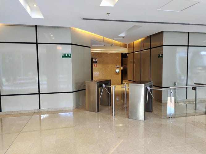 Oficina en arriendo en Altos Del Prado, Barranquilla, 135 m² · foto 3 de 11
