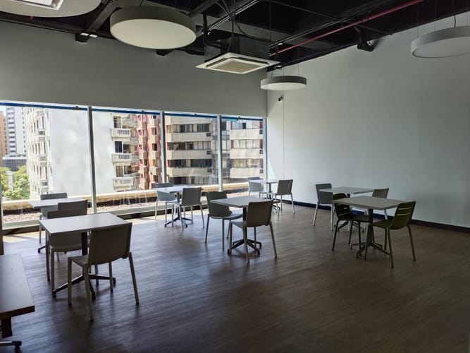 Oficina en arriendo en Altos Del Prado, Barranquilla, 135 m² · foto 5 de 11