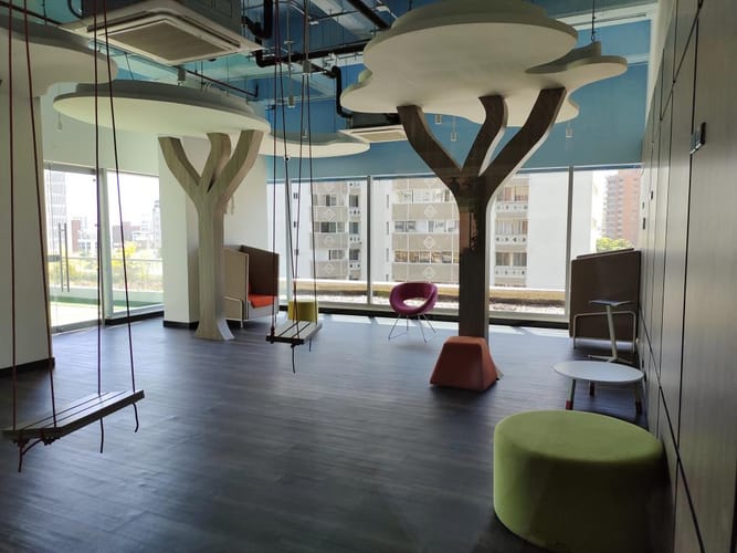 Oficina en arriendo en Altos Del Prado, Barranquilla, 135 m² · foto 6 de 11