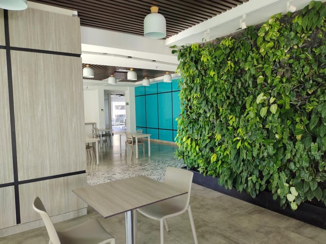Oficina en arriendo en Altos Del Prado, Barranquilla, 135 m² · foto 7 de 11